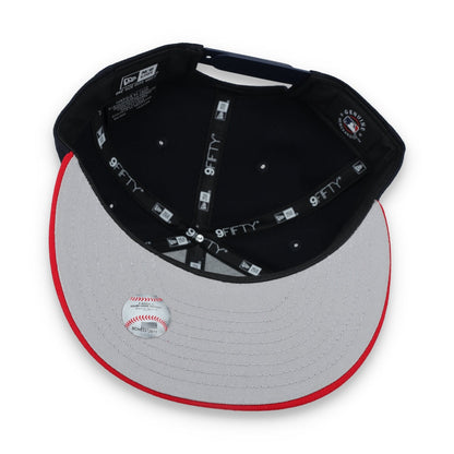 New Era St. Louis Cardinals On Field Alternative  9FIFTY Snapback Hat
