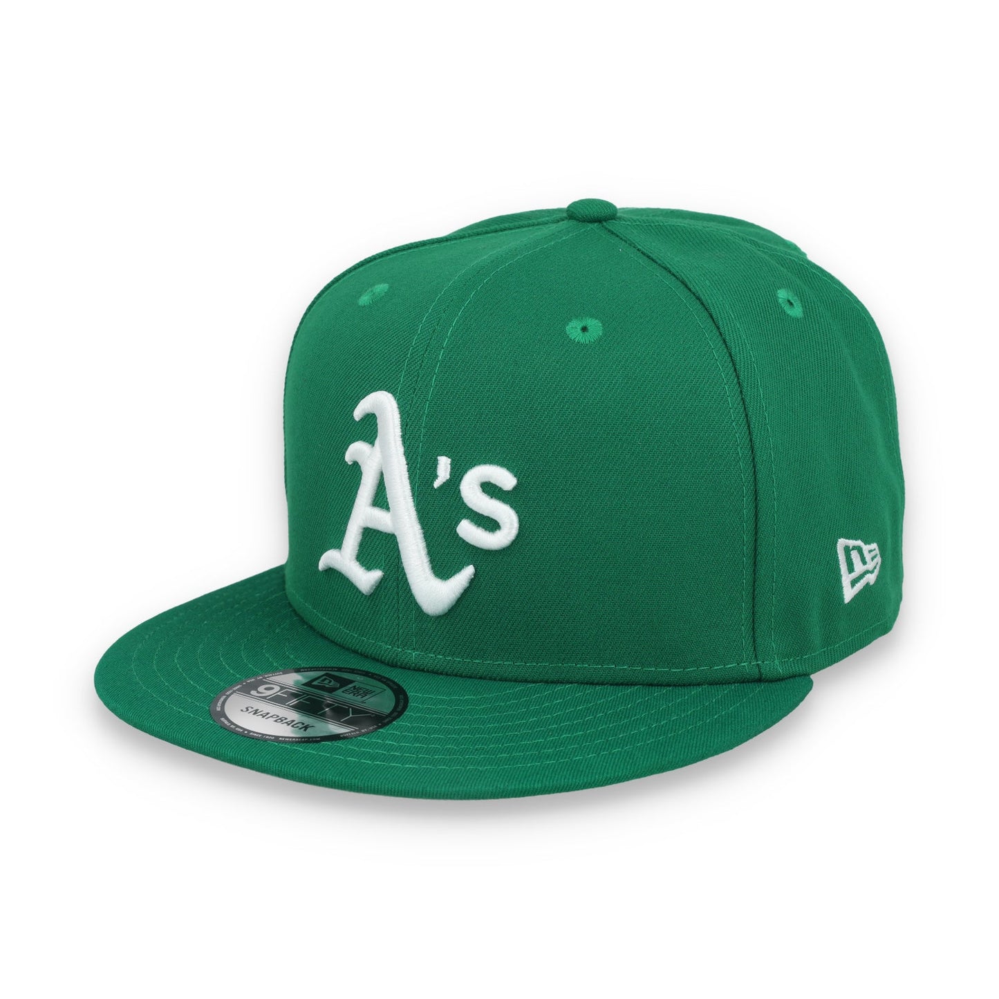 New Era  Oakland Athletics On Field Alternative 9FIFTY Snapback  Hat