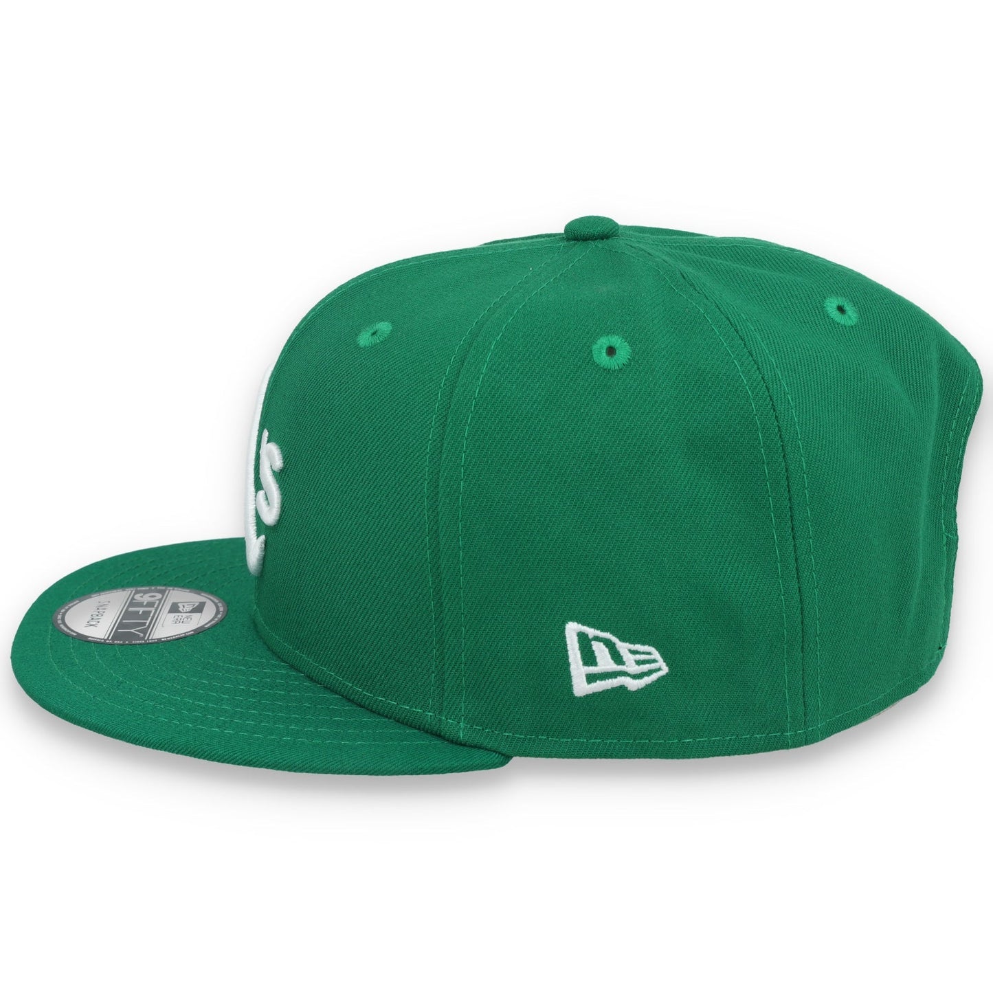 New Era  Oakland Athletics On Field Alternative 9FIFTY Snapback  Hat