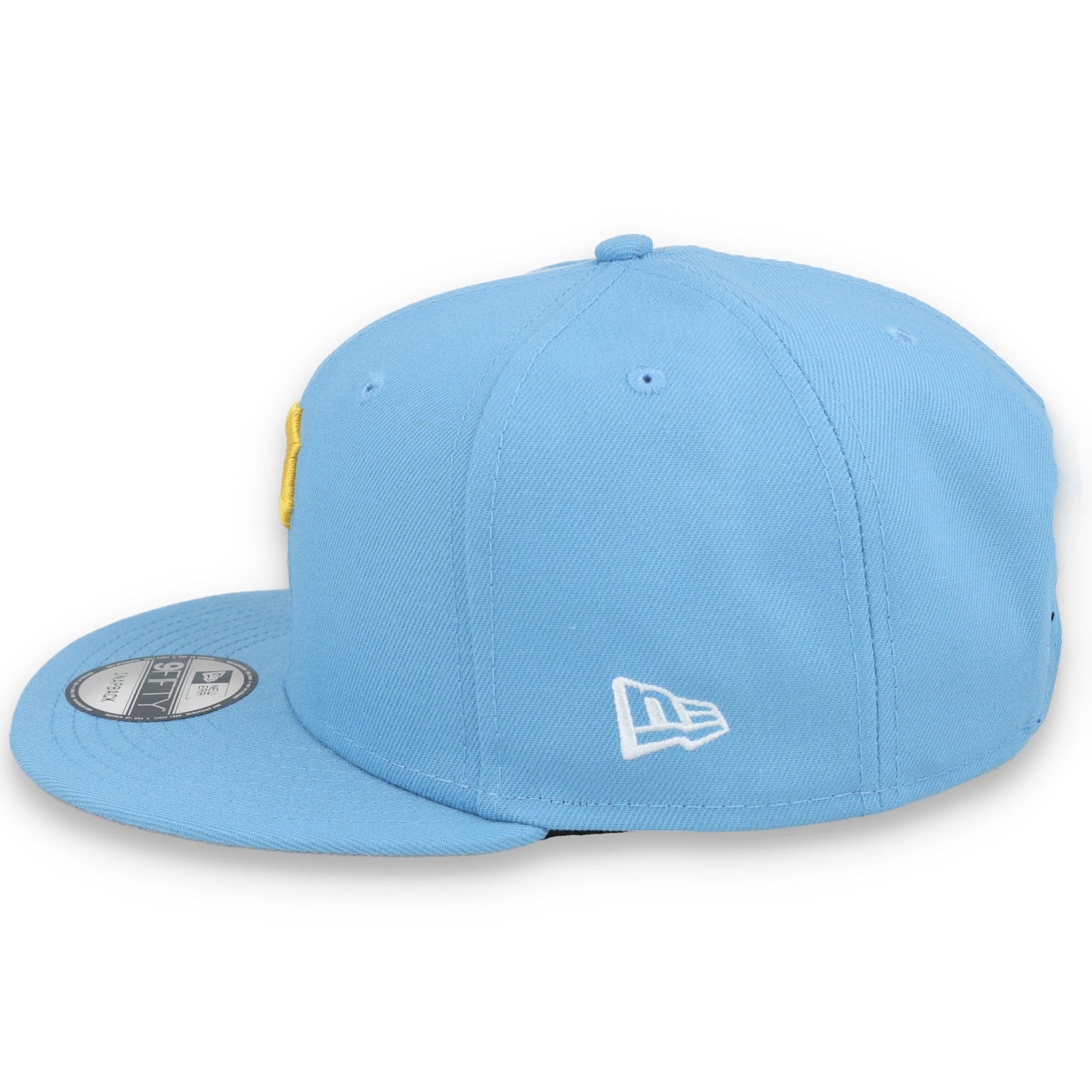 New Era Pittsburgh Pirates Game Day 9FIFTY Snapback Hat - evergreen