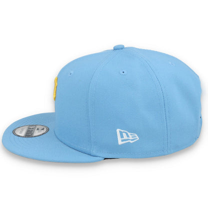 New Era Pittsburgh Pirates Game Day 9FIFTY Snapback Hat - evergreen