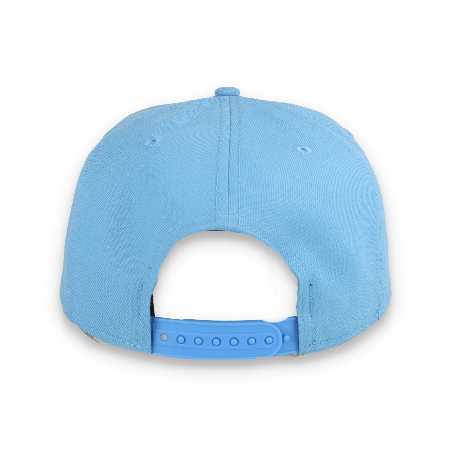 New Era Los Angeles Angels Evergreen 9FIFTY Snapback Hat-Sky Blue