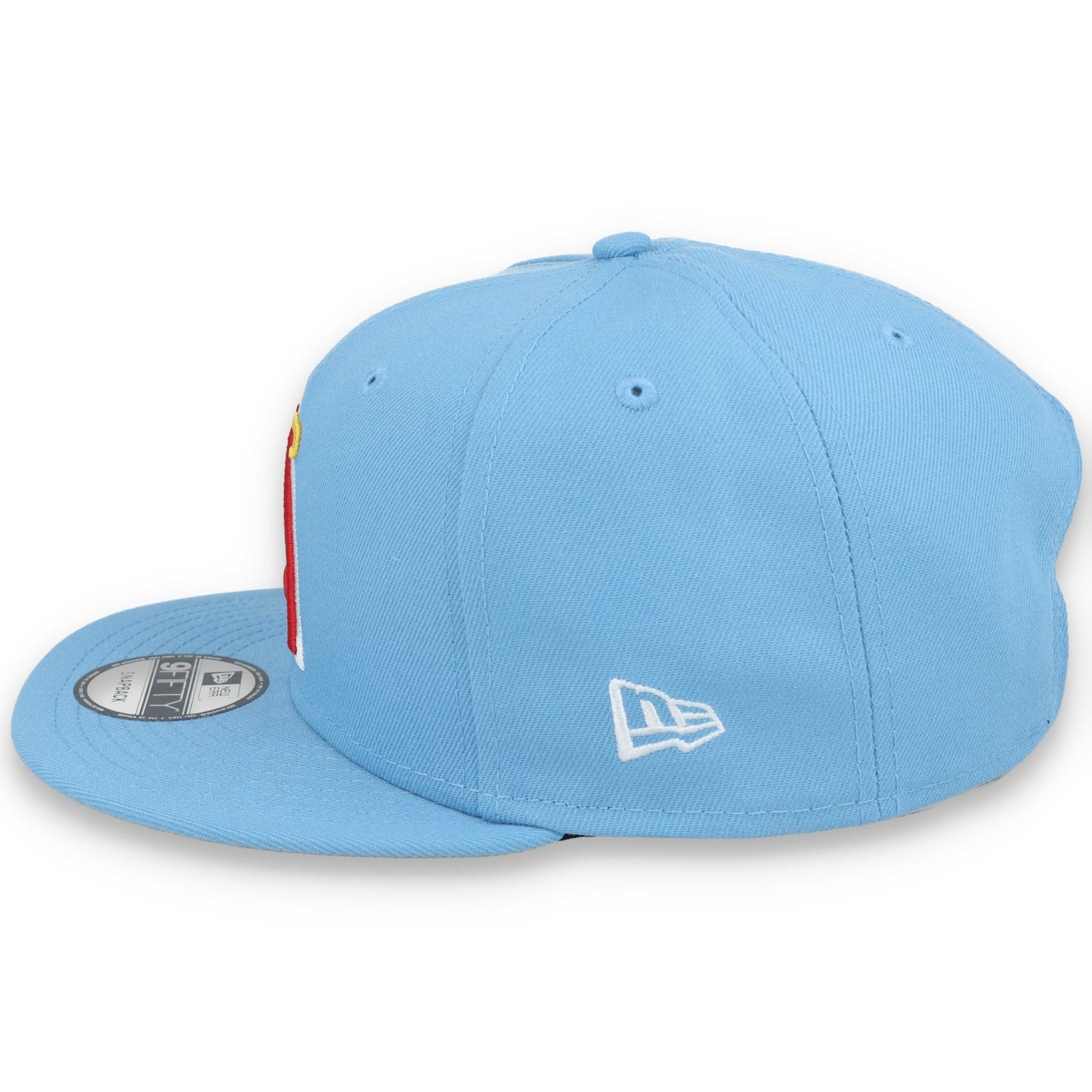 New Era Los Angeles Angels Cooperstown Evergreen 9FIFTY Snapback Hat