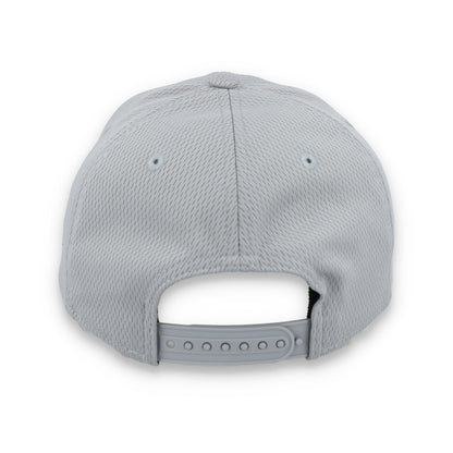 New Era San Francisco Giants Clubhouse 9FORTY Stretch-Snap Hat-Grey