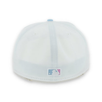 New Era Houston Astros Color Pack 59FIFTY Fitted Hat-White/Light Blue /Pink
