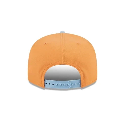 New Era San Francisco Giants Color Pack 2-Tone 9FIFTY Snapback Hat-Orange/Blue