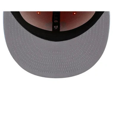 New Era San Francisco Giants Color Pack 2-Tone 9FIFTY Snapback Hat-Orange/Blue