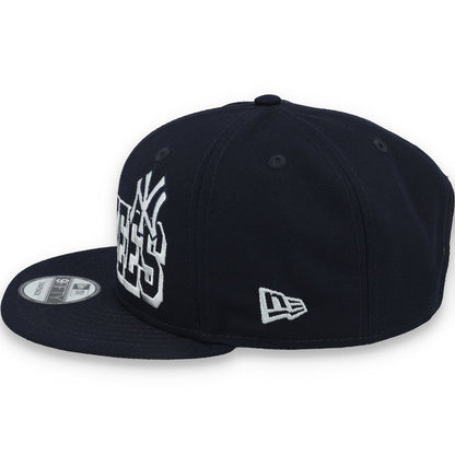 New Era New York Yankees Game Day 9FIFTY Snapback Hat