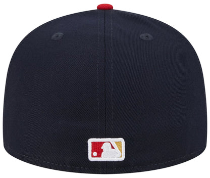New Era Atlanta Braves Game Day 59FIFTY Fitted Hat