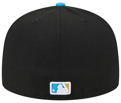 New Era Miami Marlins Game Day 59FIFTY Fitted Hat