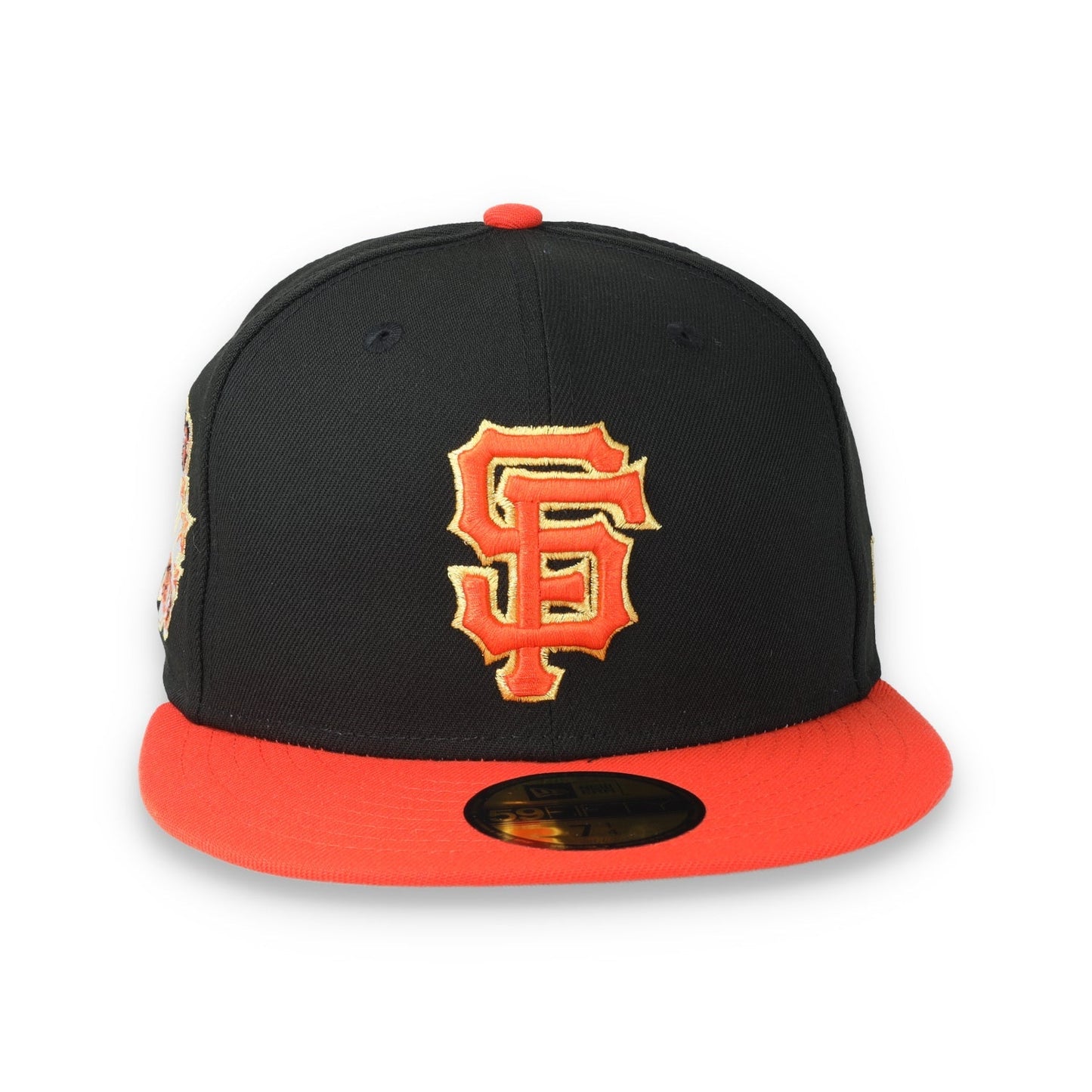 New Era San Francisco Giants Game Day 59FIFTY Fitted Hat