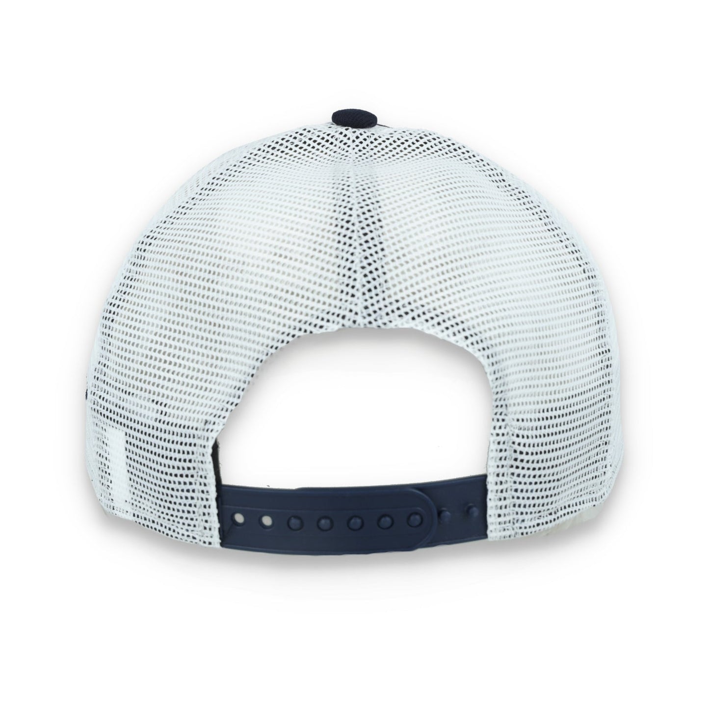 New Era New York Yankees Throwback Low Profile 9FIFTY Trucker Snapback Hat