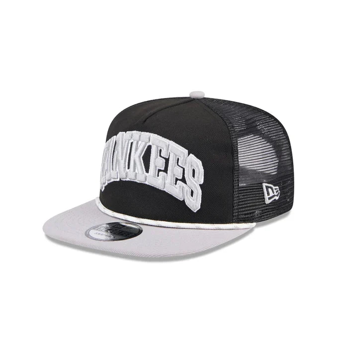 New Era New York Yankees Throwback The Golfer Snapback Hat