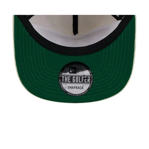 New Era San Francisco Giants Corduroy Throwback The Golfer Snapback Hat