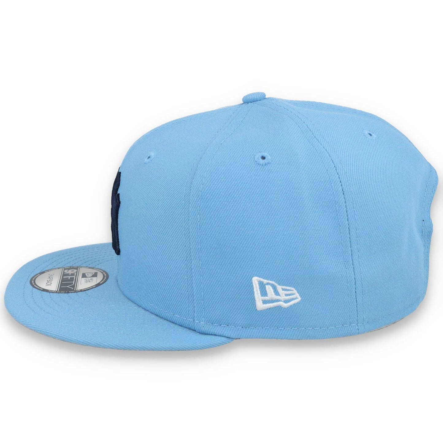 New Era New York Yankees 9FIFTY Snapback Hat - evergreen