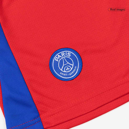 Kids PSG Third Full Kit 2025/26