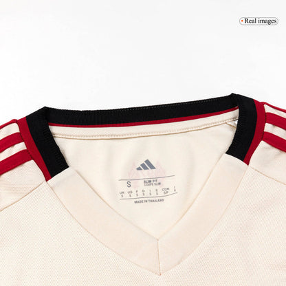 Womens Liverpool Away Jersey 2025/26