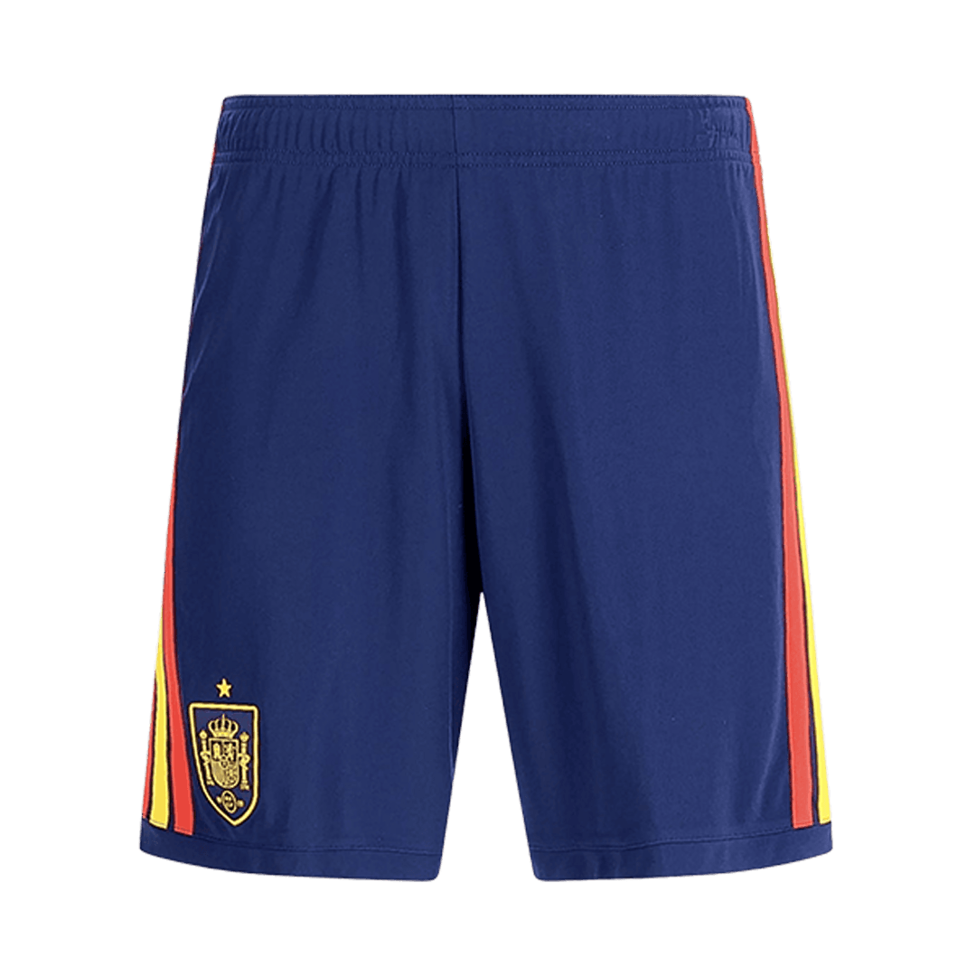 Mens Spain World Cup Home Kit 2026 [PREMIUM]