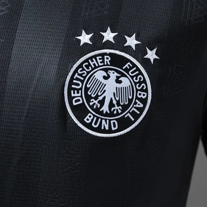 Germany Black Jersey 2026 World Cup Special Football Kit Soccer Shirt