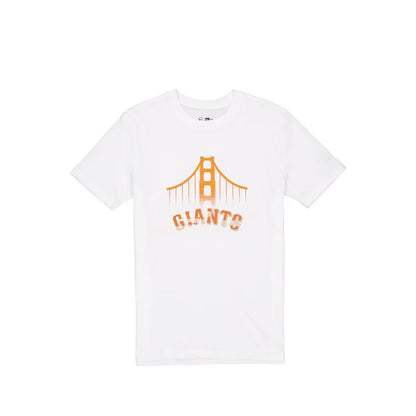 New Era San Francisco Giants City Connect T-Shirt -White