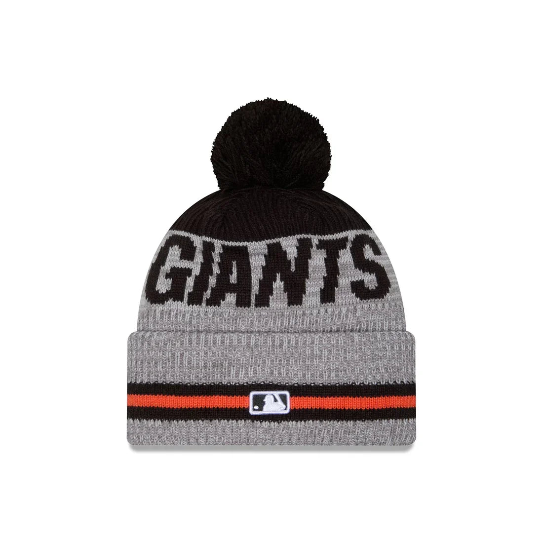 New Era San Francisco Giants Runner Pom Knit