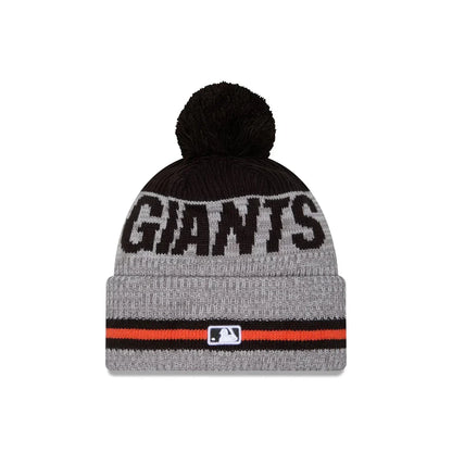 New Era San Francisco Giants Runner Pom Knit