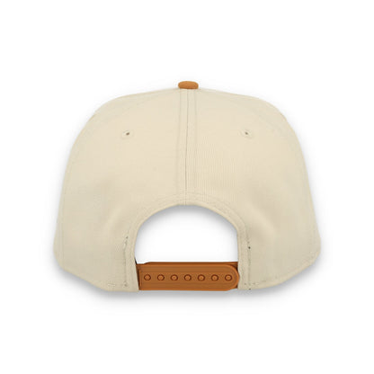 New Era San Francisco Giants Color Pack 9FIFTY Snapback Hat-Stone/Light Bronze