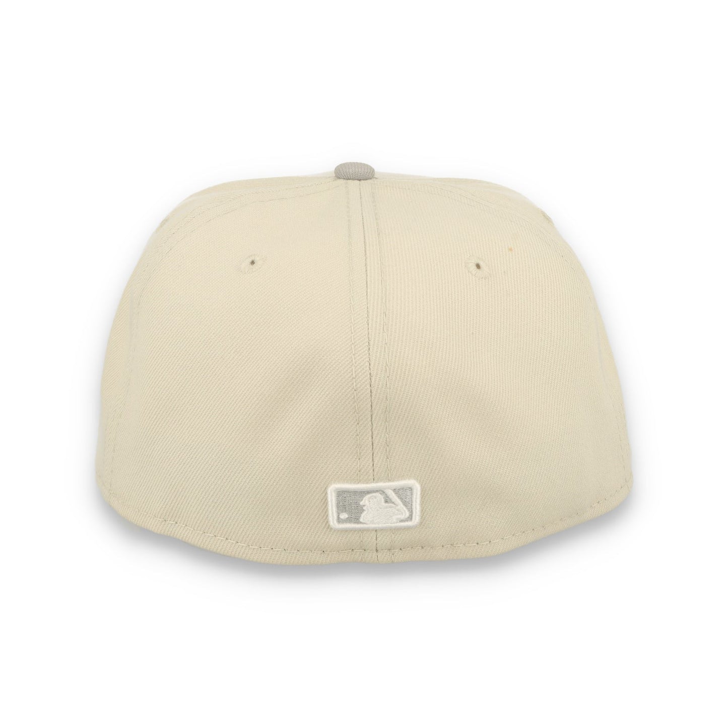 New Era New York Yankees TWO-TONE COLOR PACK 59FIFTY Fitted hat-Khaki/Grey