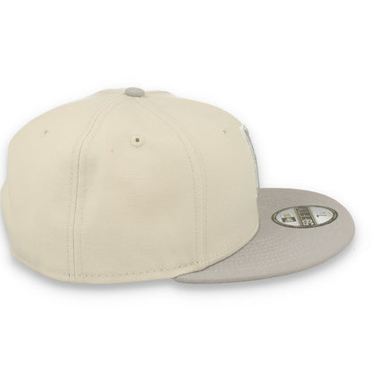 New Era Pittsburg Pirates TWO-TONE COLOR PACK 59FIFTY Fitted hat-Khaki/Gray