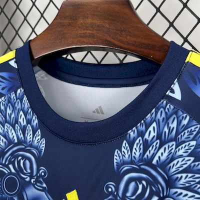Club America Jersey 25/26 Away Football Kit Soccer Jersey