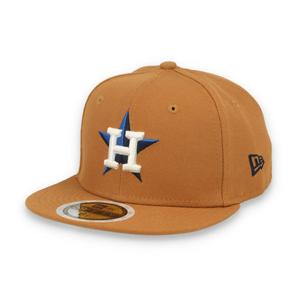 New Era Kids Houston Astros Color Pack 59FIFTY Fitted Hat- Light Bronze