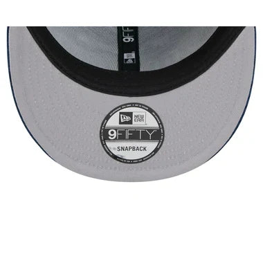 New Era Los Angeles Dodgers Corduroy Throwback Display 9FIFTY Snapback Hat