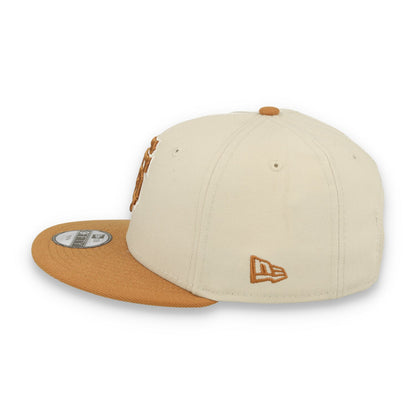 New Era Youth San Francisco Giants Color Pack 9FIFTY Snapback Hat-Stone/Light Bronze