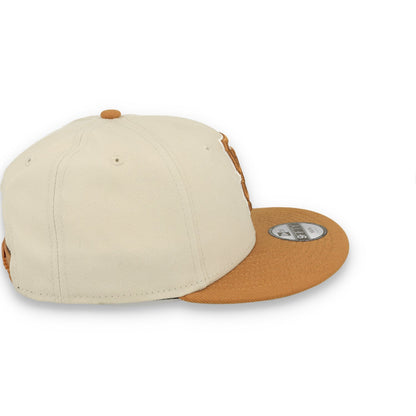 New Era Youth San Francisco Giants Color Pack 9FIFTY Snapback Hat-Stone/Light Bronze