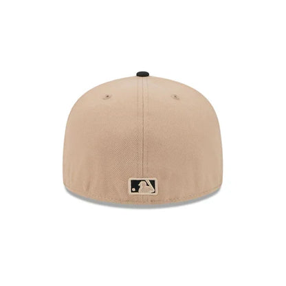 New Era San Francisco Giants 59FIFTY Fitted Hat-Camel