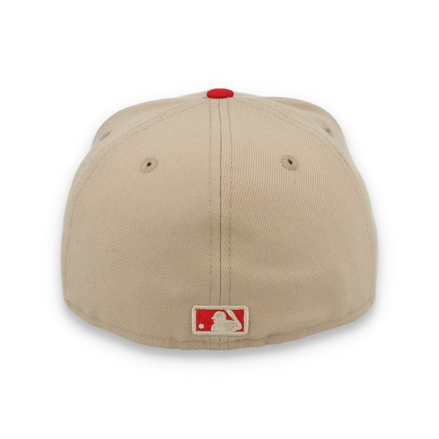 New Era St.Louis Cardinals 59FIFTY Fitted Hat-Camel