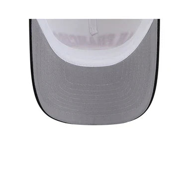 New Era San Francisco Giants Chrome Arch M-Crown 9FORTY Adjustable Snapback Hat