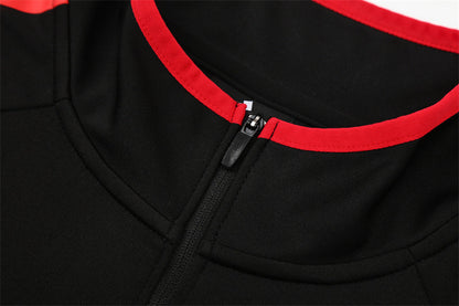 Retro AC Milan Training Tracksuits 2005-06 Football Kit Soccer Jersey