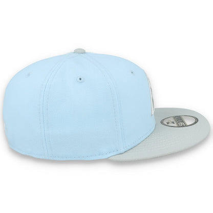 New Era Arizona Diamondbacks 2-Tone Color Pack 59FIFTY Fitted Hat-Light Blue/Gray
