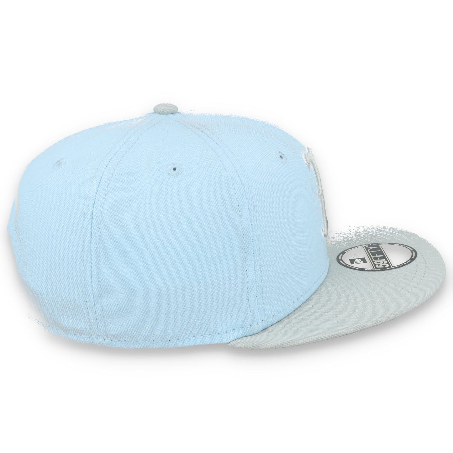 New Era Boston Red Sox 2-Tone Color Pack 59FIFTY Fitted-Light Blue/Gray