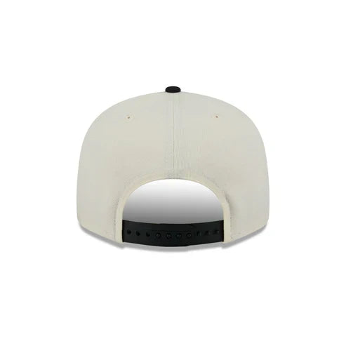 New Era San Francisco Giants Multi Logo Archive 9FIFTY Snapback Hat - Cream