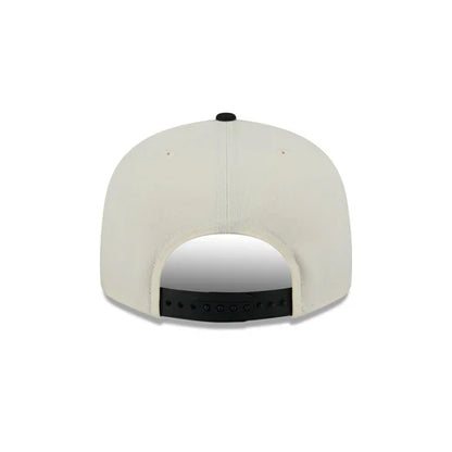 New Era San Francisco Giants Multi Logo Archive 9FIFTY Snapback Hat - Cream