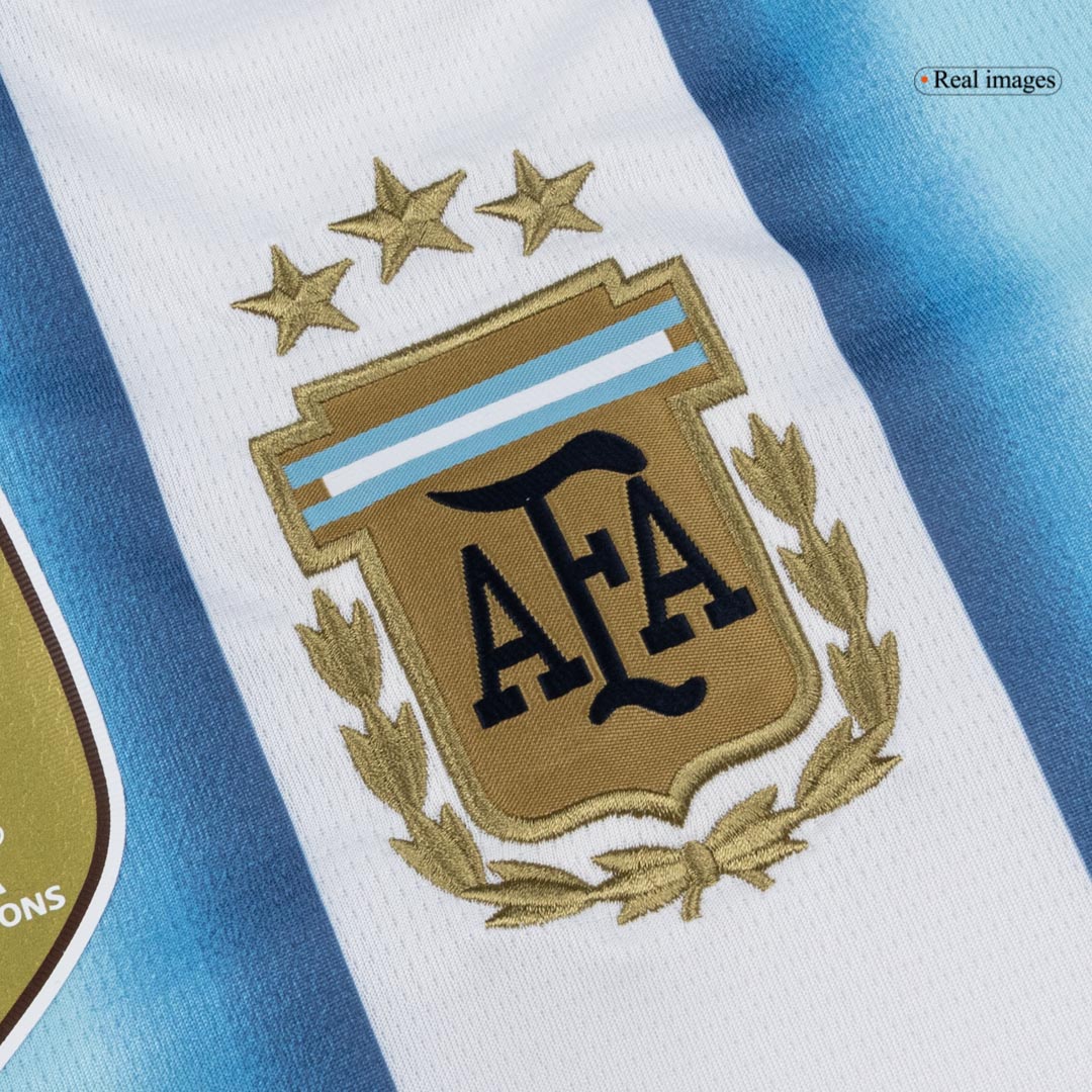 Mens Argentina World Cup Home Jersey 2026 [PREMIUM]