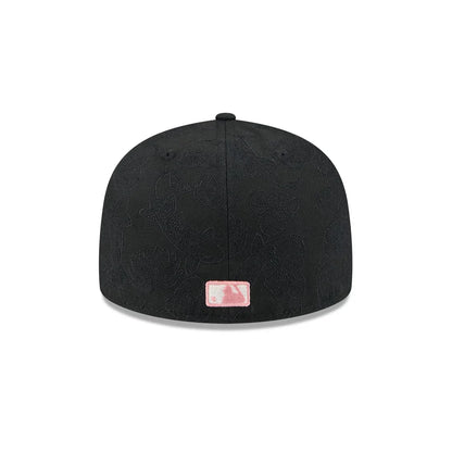 New Era Los Angeles Dodgers Tonal Koi 59FIFTY Fitted Hat