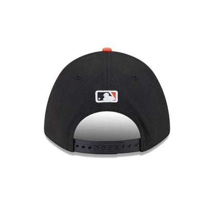 New Era San Francisco Giants Game 9FORTY M-Crown Snapback Hat