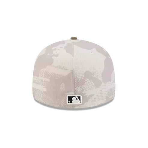 New Era San Francisco Giants Armed Force Day 59FIFTY Pre-Curved Fitted Hat