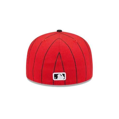 New Era Chicago White Sox City Connect  59FIFTY Fitted Hat-Red
