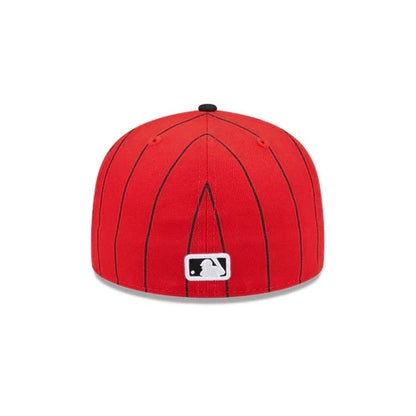 New Era Chicago White Sox City Connect  59FIFTY Fitted Hat-Red