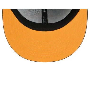 New Era Los Angeles Dodgers Day of the Dead 59FIFTY Fitted Hat-Graphite