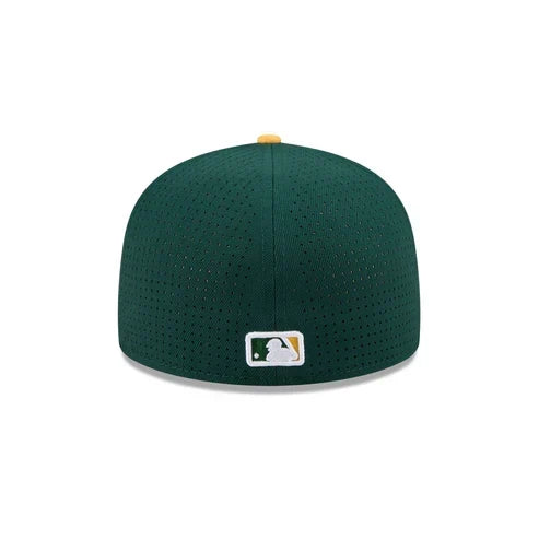 New Era Athletics All Star Game 2025 Split Panel 59FIFTY Fitted Hat